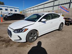 2018 Hyundai Elantra sel en venta en Albuquerque, NM