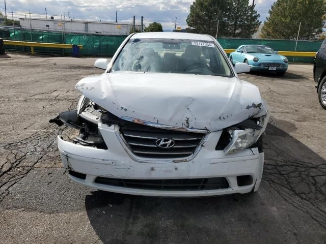 2009 Hyundai Sonata GLS