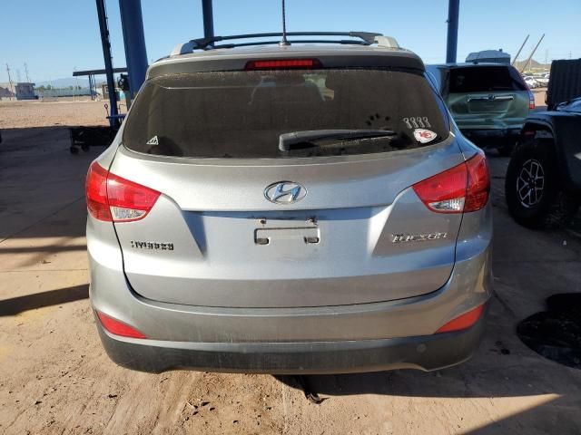 2013 Hyundai Tucson GLS