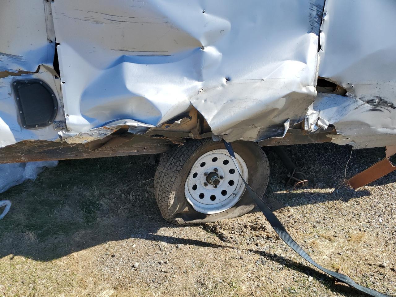 2018 Carry-On 7X14CG Enclosed Cargo Trailer
