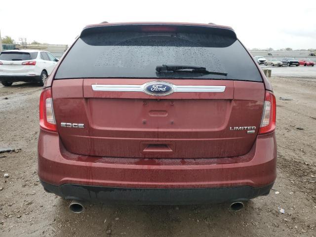 2014 Ford Edge Limited