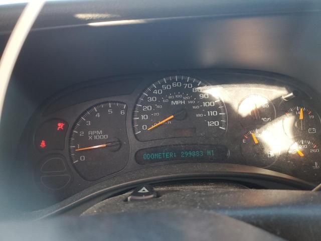 2005 GMC New Sierra K1500