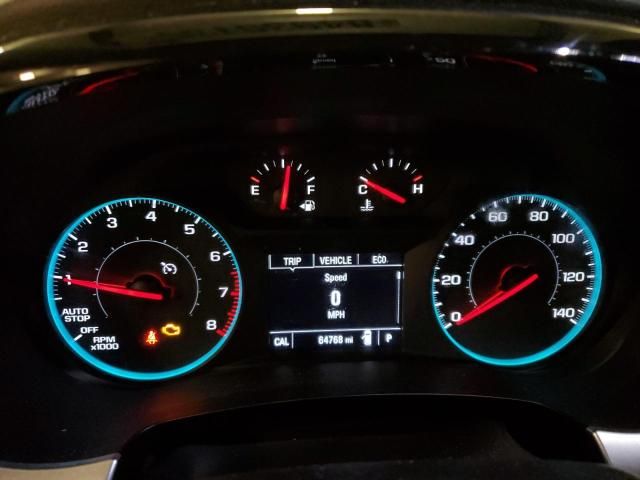 2018 Chevrolet Traverse LT