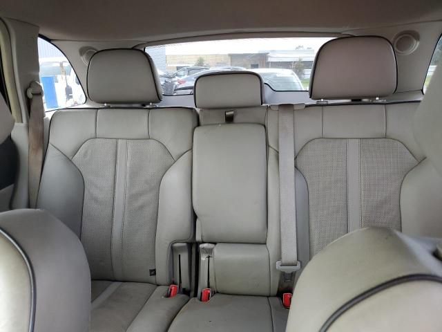 2015 Lincoln MKX