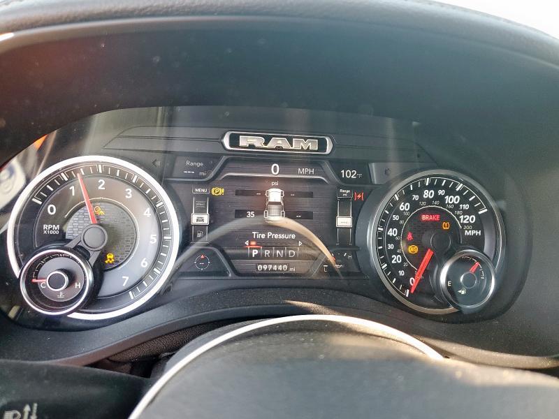 2019 Dodge 1500 Laramie