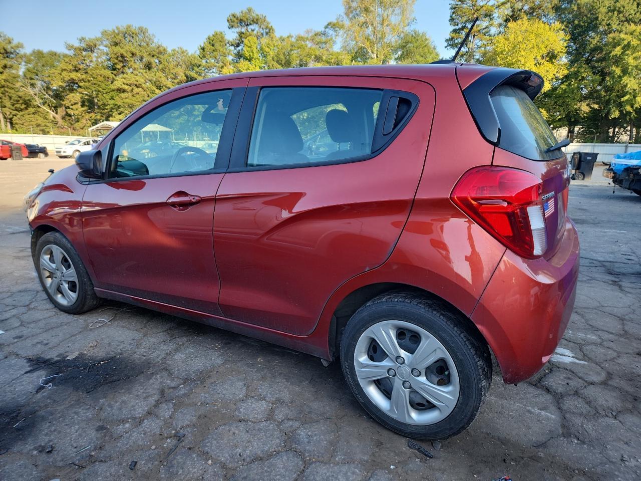 2022 Chevrolet Spark ls