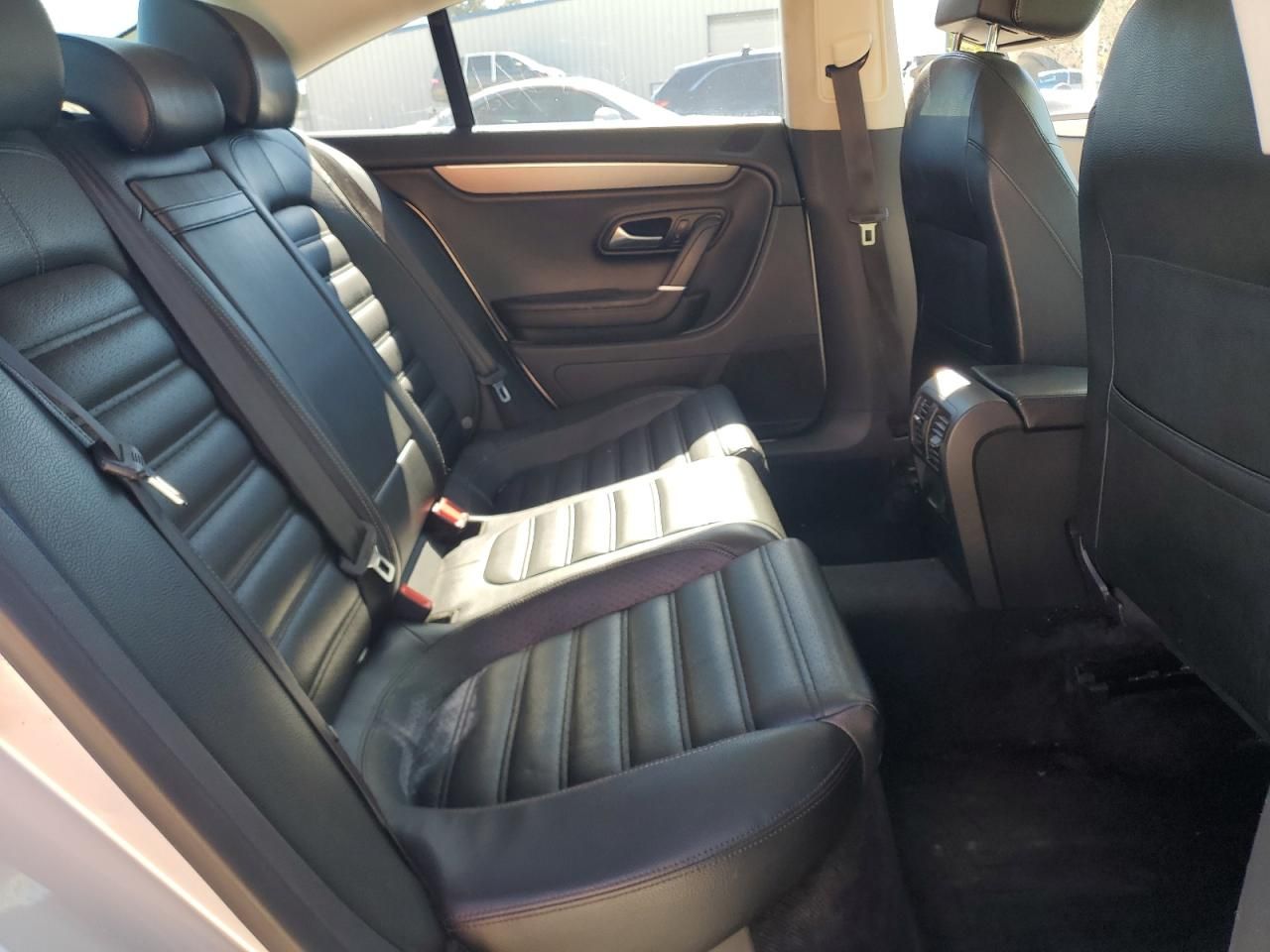 2013 Volkswagen Cc Luxury