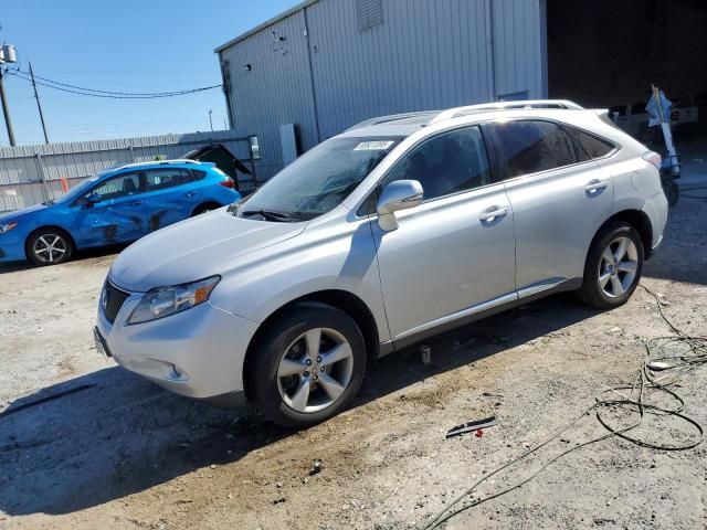 2010 Lexus Rx 350 Base