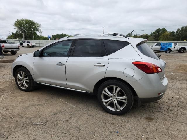2009 Nissan Murano S
