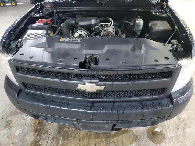 2007 Chevrolet Silverado C1500 Classic