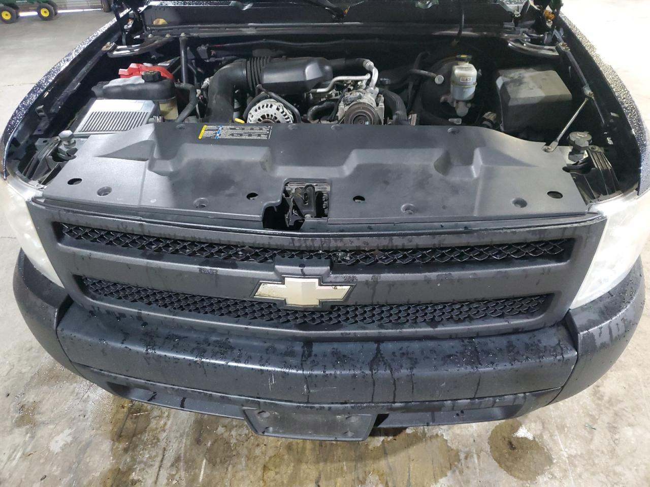 2007 Chevrolet Silverado C1500 Classic