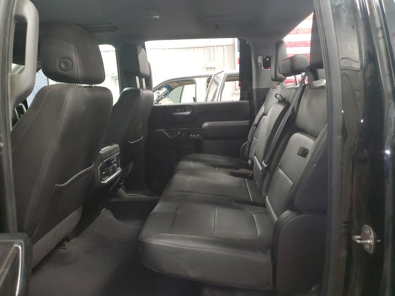 2021 Chevrolet Silverado K2500 Heavy Duty LTZ