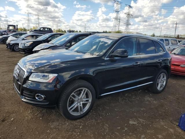 2017 Audi Q5 Premium Plus