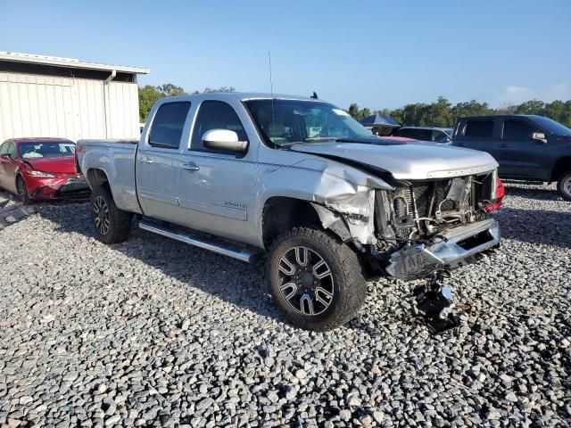 2011 GMC Sierra K2500 SLT