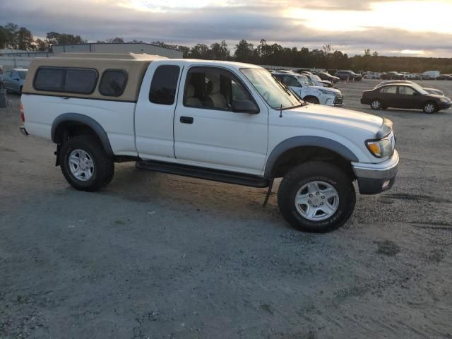 2004 Toyota Tacoma Xtracab