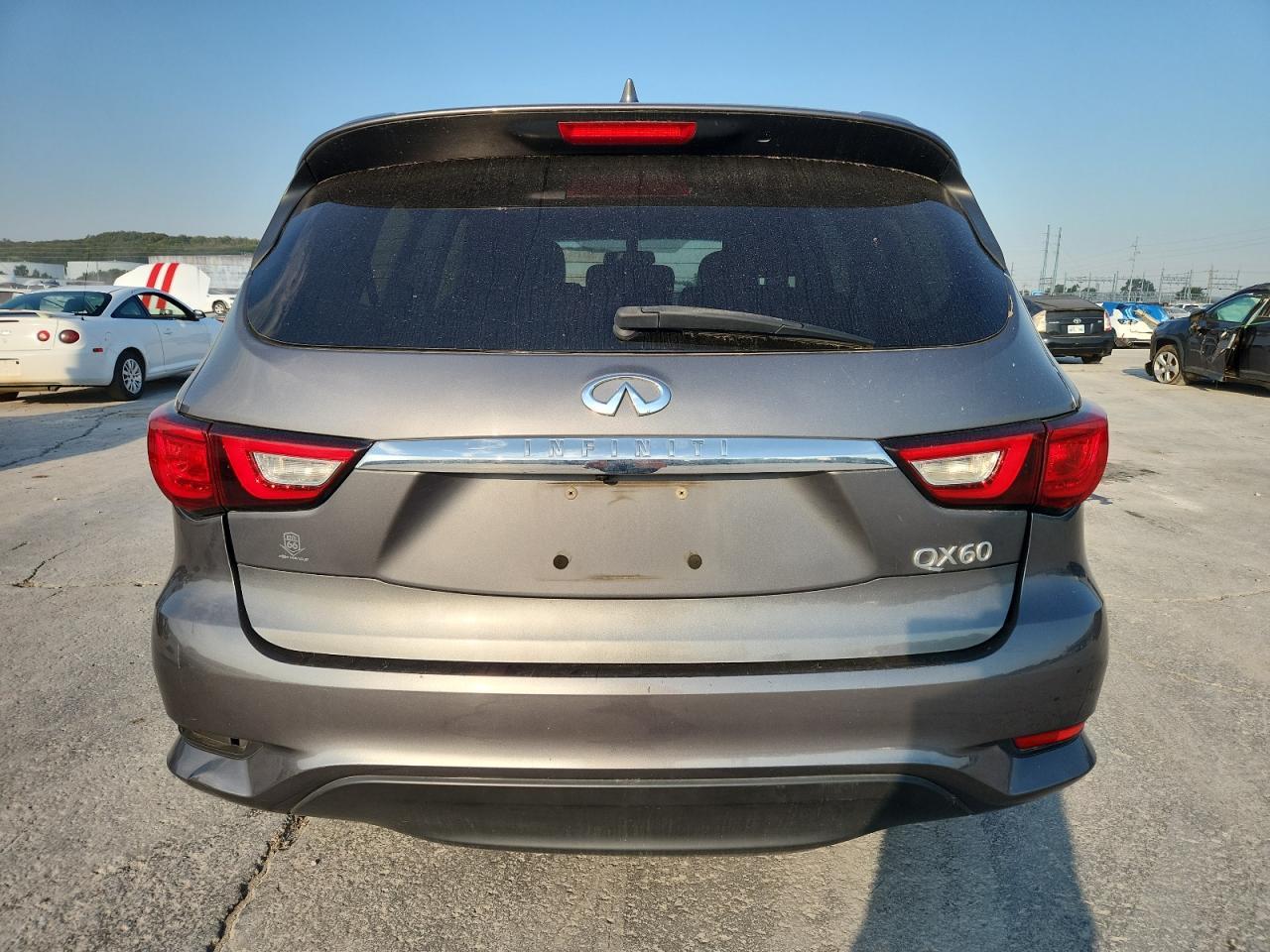 2016 Infiniti Qx60
