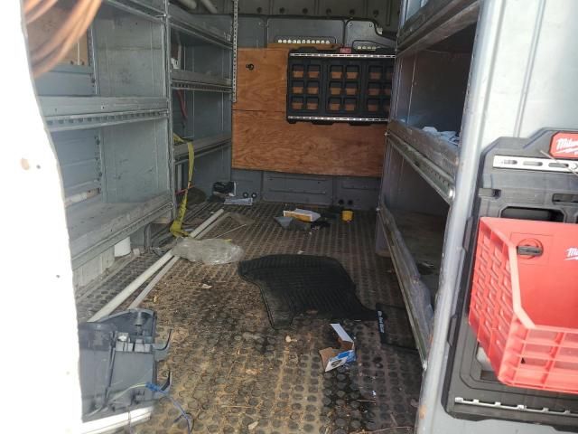 2016 Nissan NV 2500 S