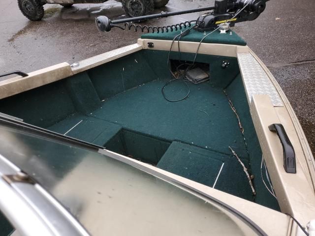 1997 Lund PRO Sport 22'