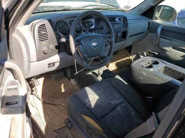 2013 Chevrolet Silverado K2500 Heavy Duty