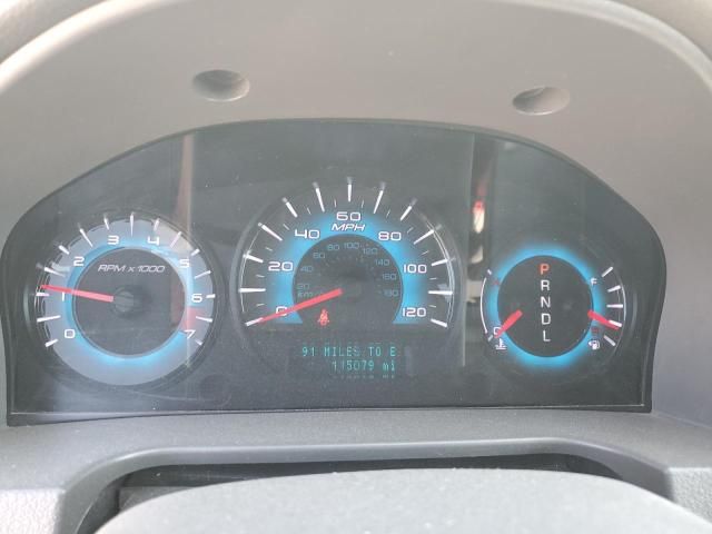 2011 Ford Fusion S