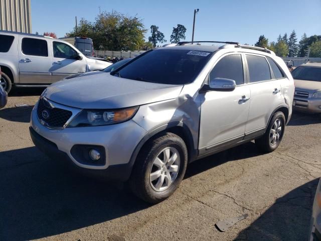 2011 KIA Sorento Base