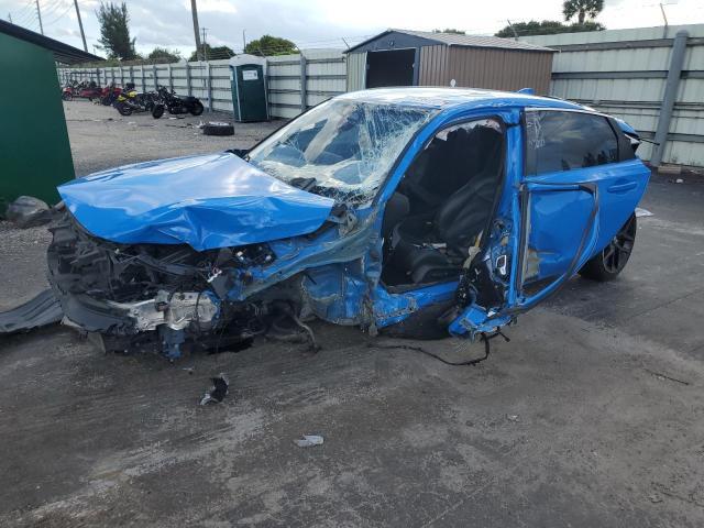 2022 Honda Civic Sport Touring