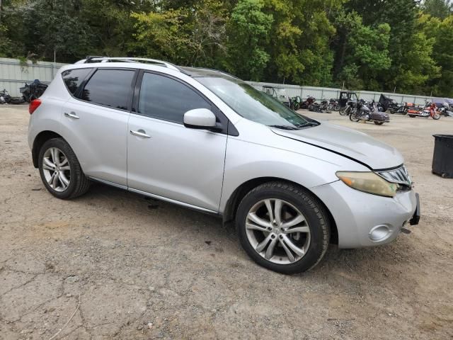 2009 Nissan Murano S