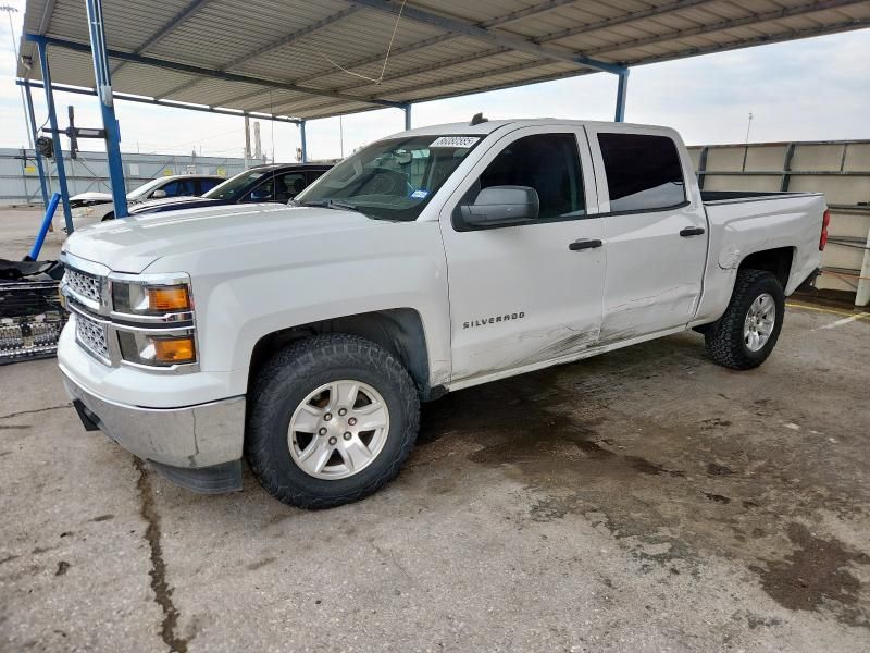 2014 Chevrolet Silverado C1500 LT