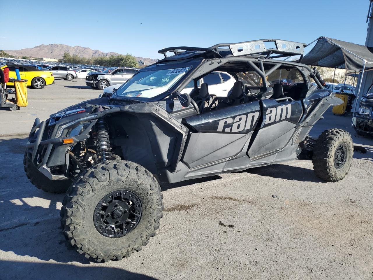2022 Can Am Maverick