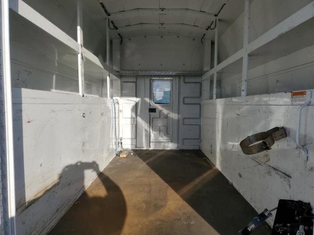 2022 Chev 3500 Express