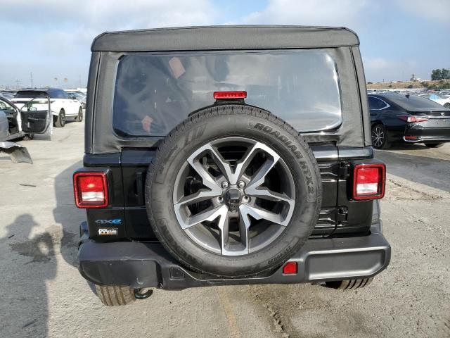 2025 Jeep Wrangler Sport 4XE