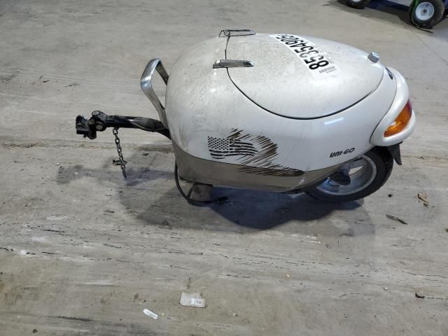 2007 Other 2007 Schoolhouse SE-4-1 Motorcycle Trailer