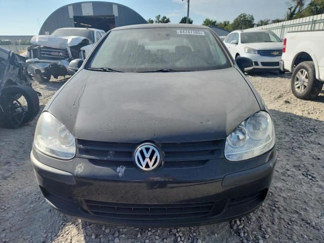 2009 Volkswagen Rabbit