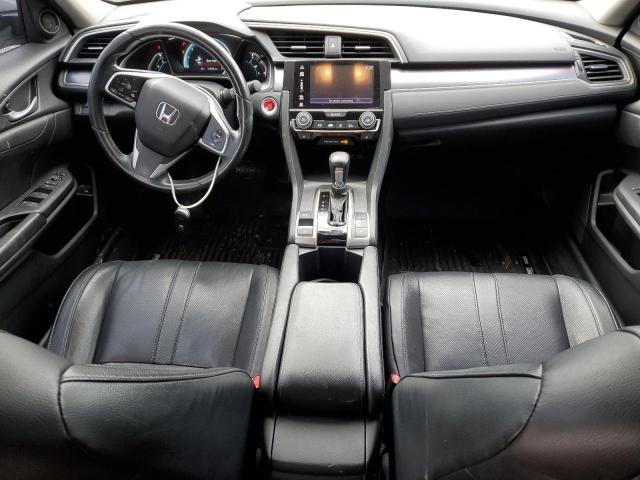 2016 Honda Civic exl