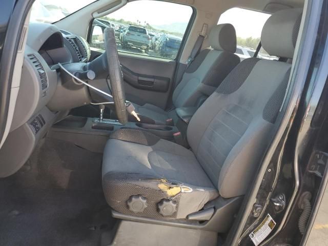2006 Nissan Xterra OFF Road