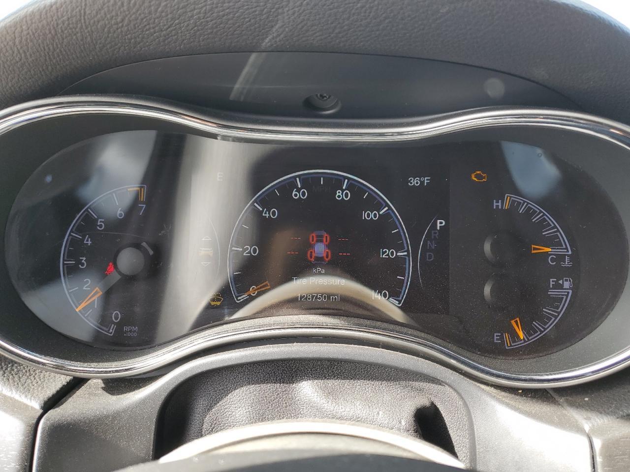 2017 Jeep Grand Cherokee Laredo