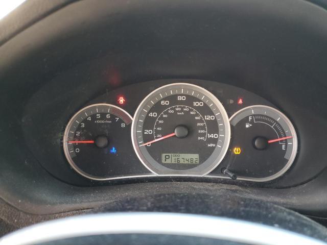 2009 Subaru Impreza 2.5i Premium