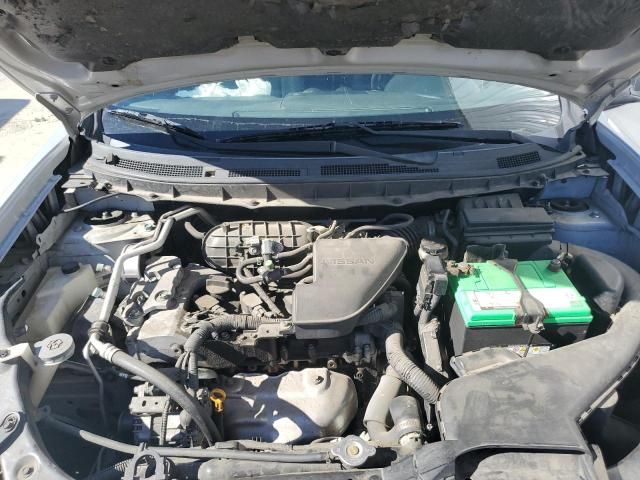 2009 Nissan Rogue S