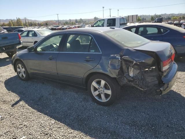 2004 Honda Accord EX