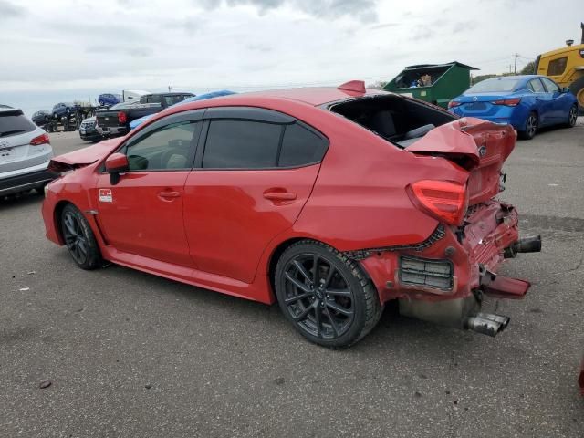 2019 Subaru Wrx Premium