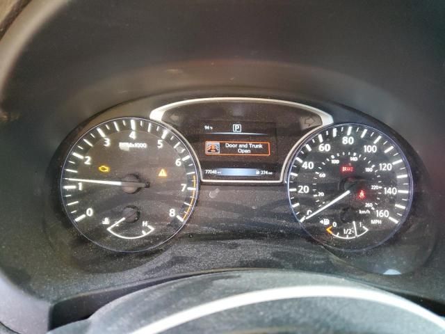 2017 Nissan Altima 3.5SL