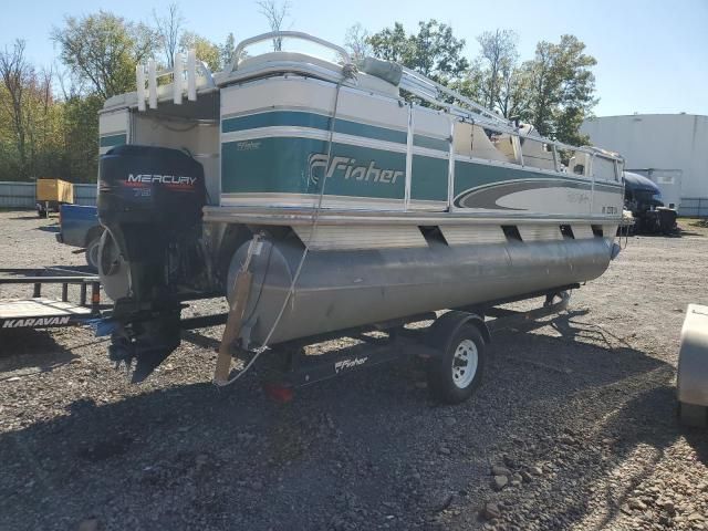 2000 Fisher Boat