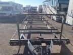 2015 Homemade 2002 Homemade Trailer-Trailers Moving Van Traile
