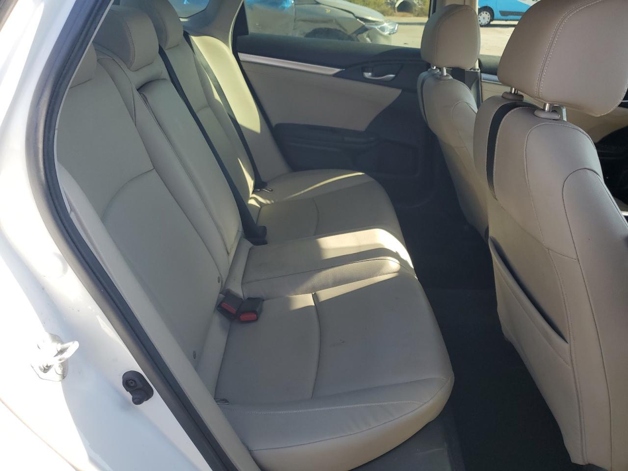 2018 Honda Civic exl