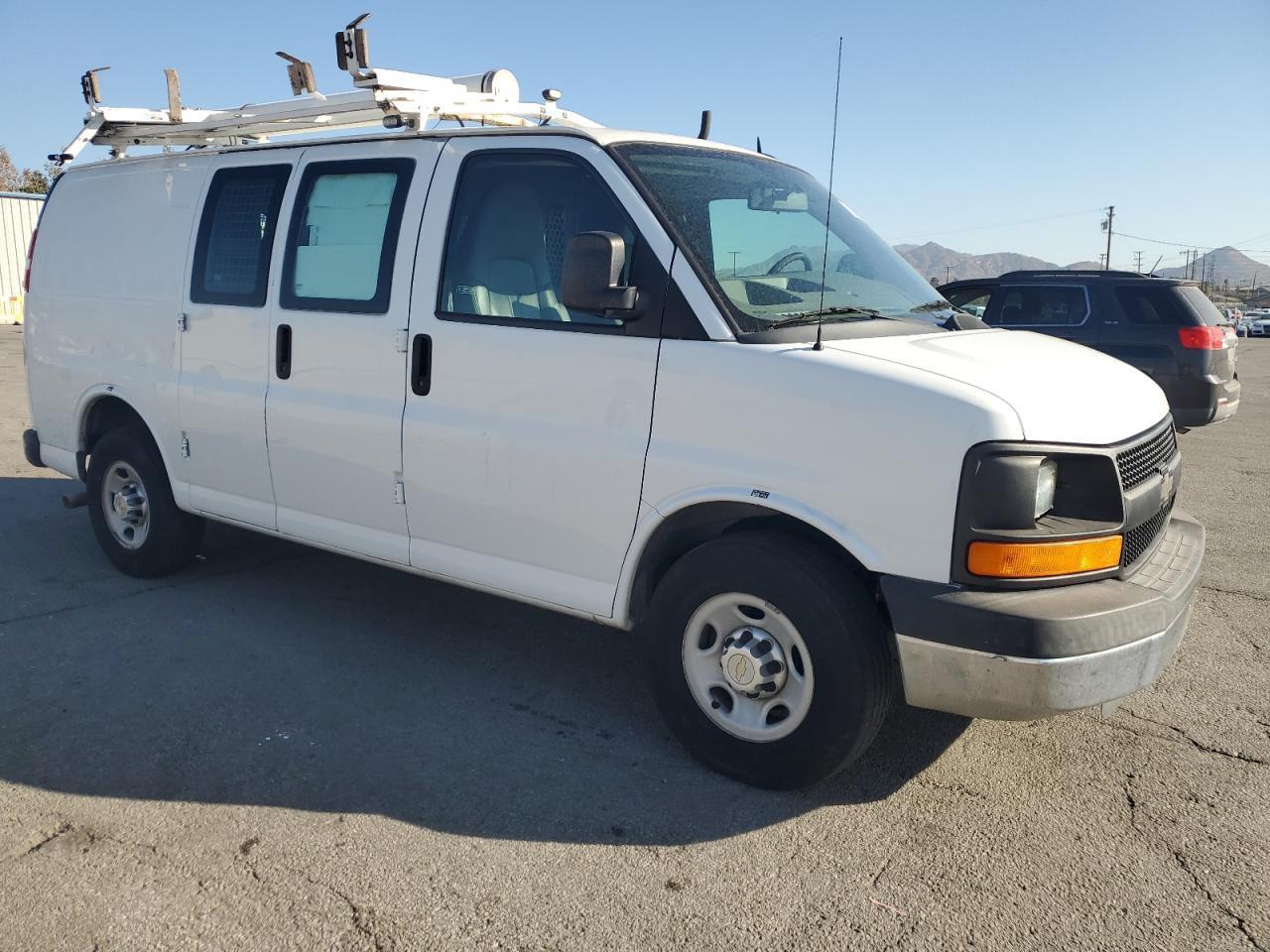2014 Chev Rolet Express Delivery van