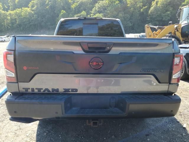 2023 Nissan Titan XD SV
