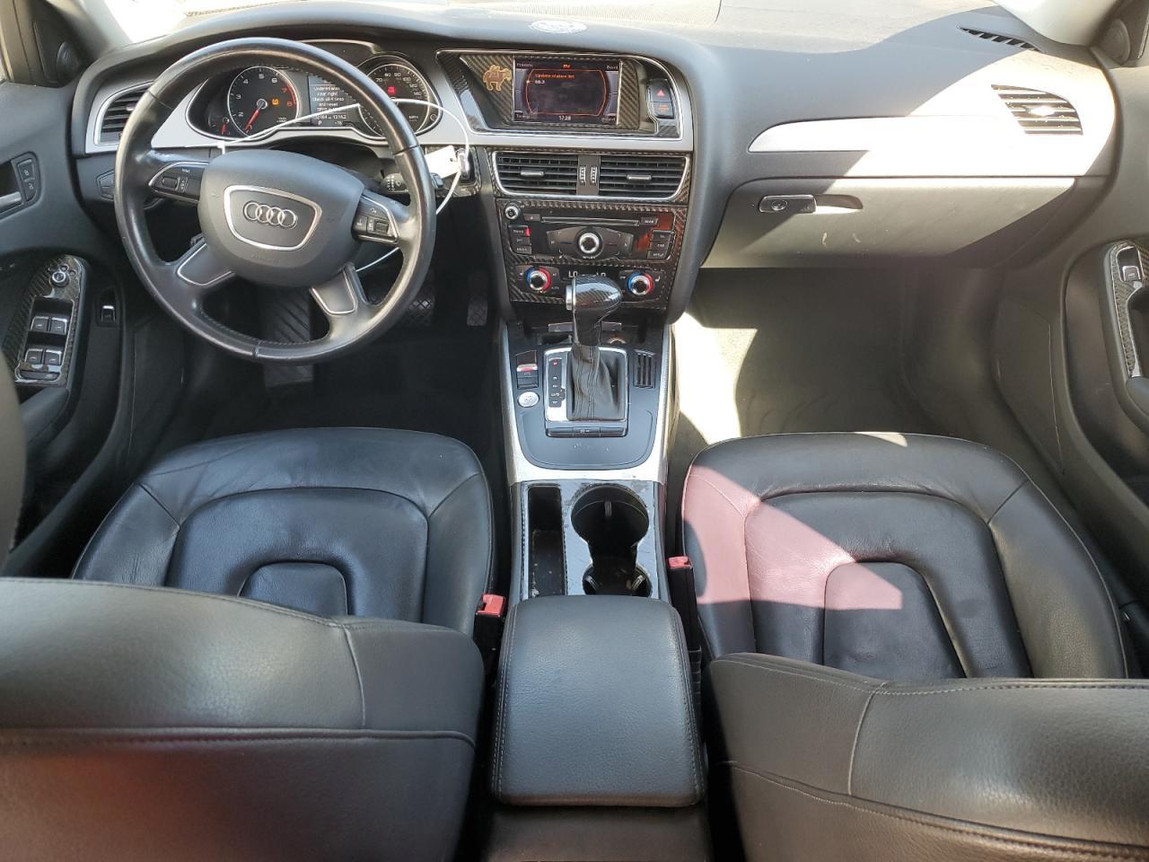 2014 Audi A4 Premium Plus