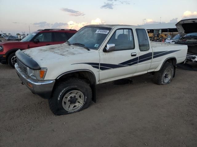 1990 Toyota Pickup 1/2 TON Extra Long Wheelbase SR5