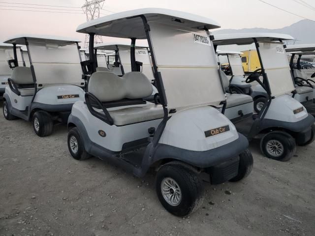 2020 Club Car Precedent FLA