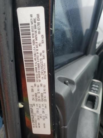 2012 Jeep Liberty JET